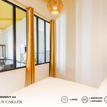 Appartamento Beauquartier - Butte Aux Cailles I Parigi Esterno foto